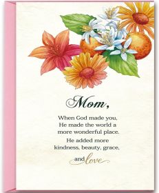 Funny Mother's Day Card for Mom, Humor Mothers Day Gift Ideas from Daughter Son,Unique Mom Gifts With Pink Envelope for Her (Style: OJ 053)